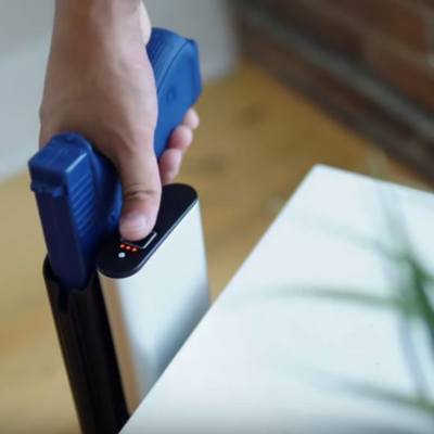All About the Reach: Firearm Safe