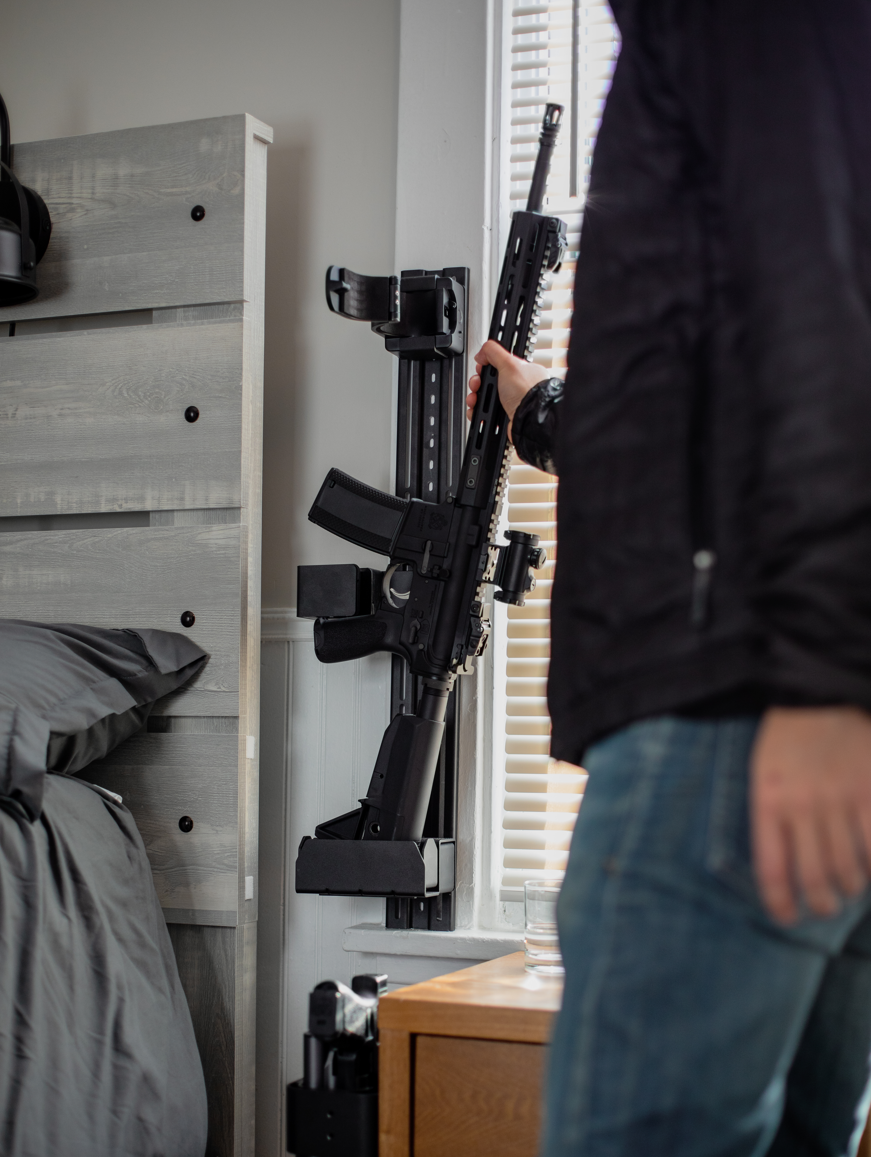 RACT Biometric | Rifle & Shotgun Safe
