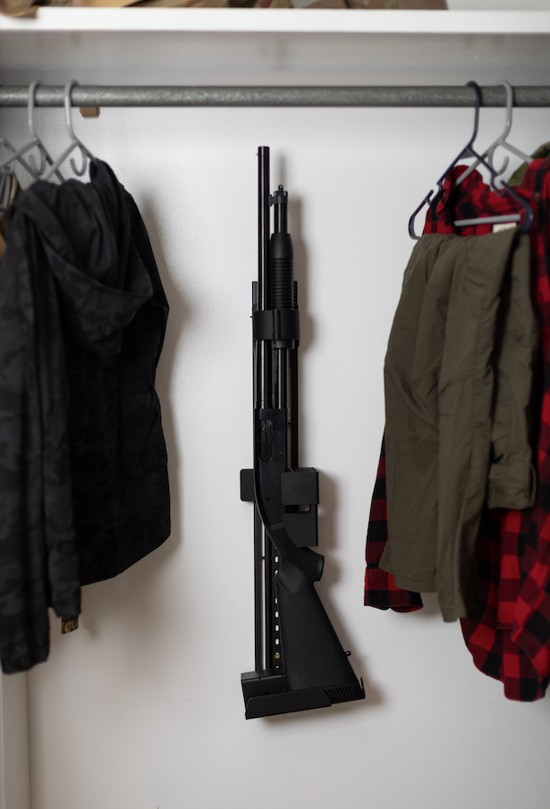 RACT Biometric | Rifle & Shotgun Safe
