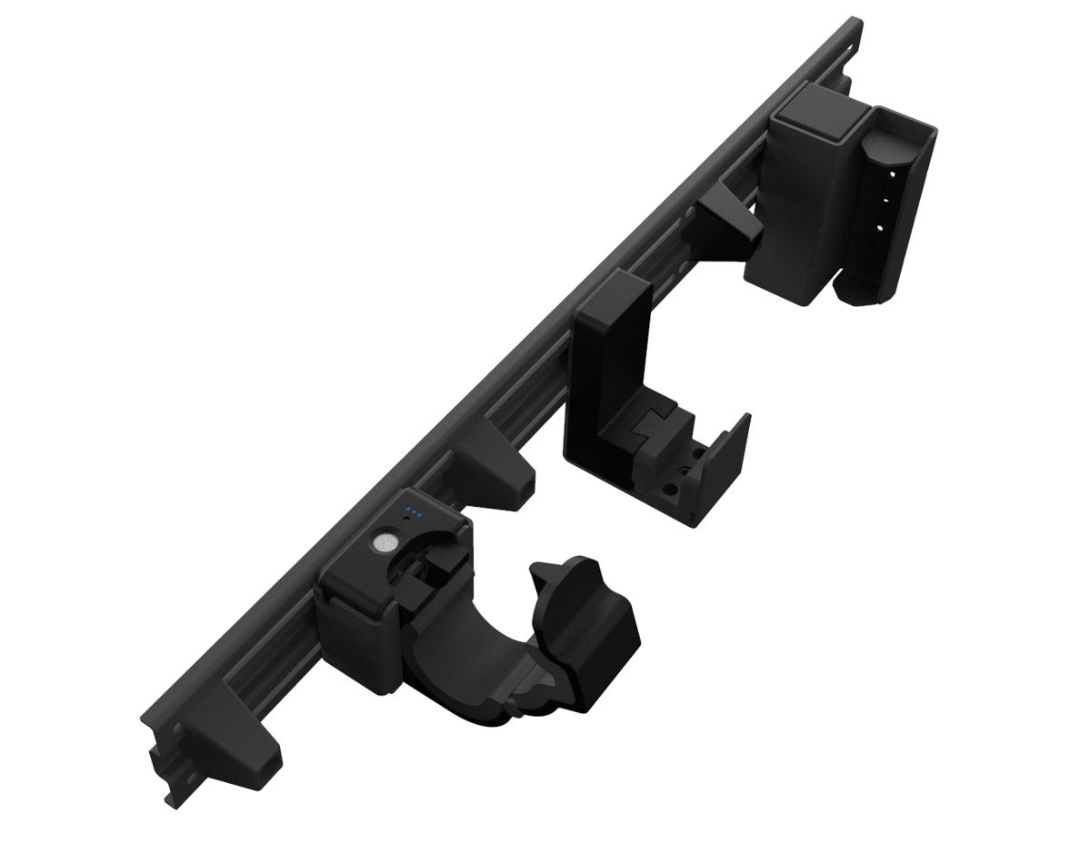 RACT Biometric | Rifle & Shotgun Safe