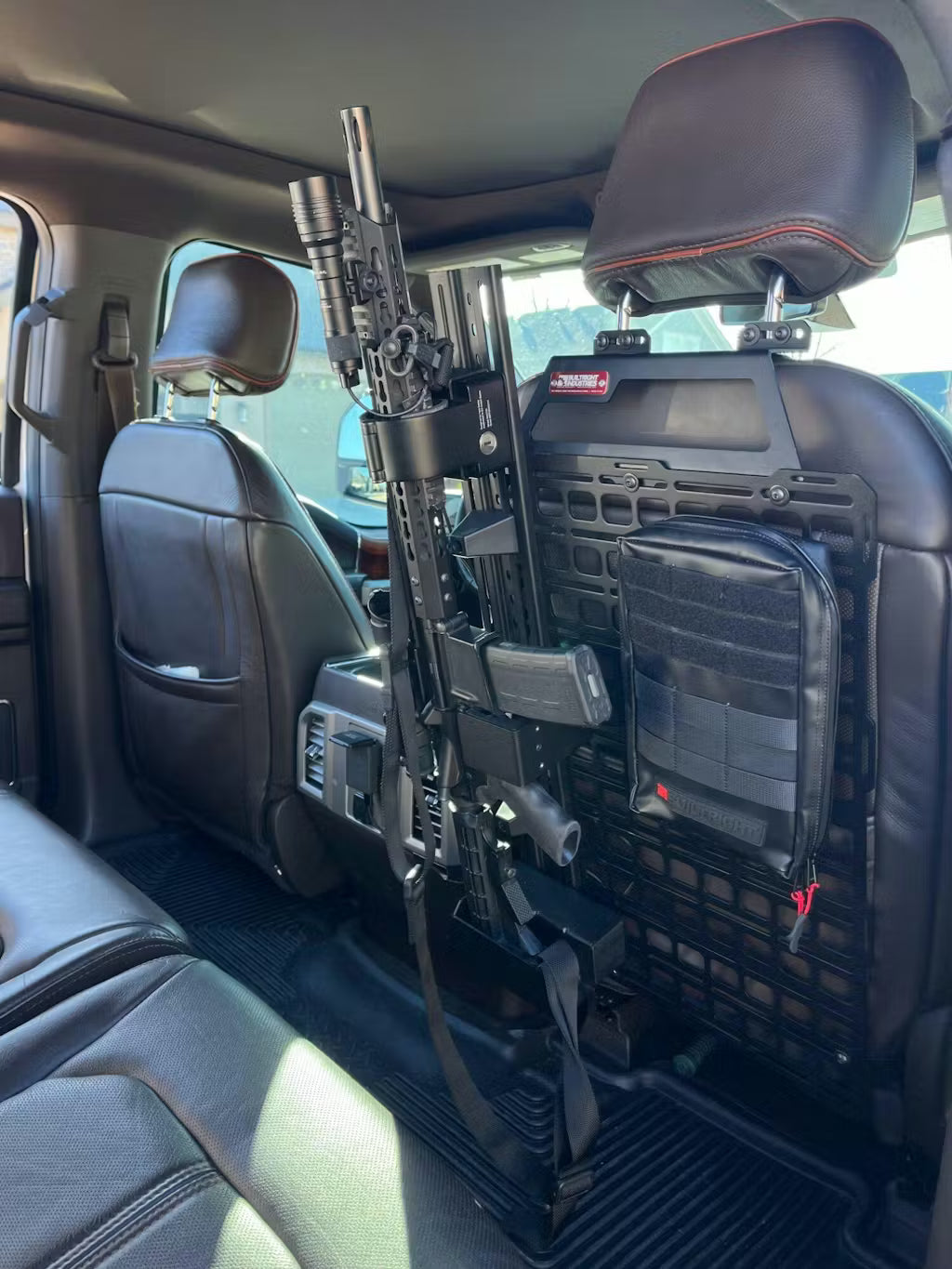 RACT Keypad · Rifle & Shotgun Safe