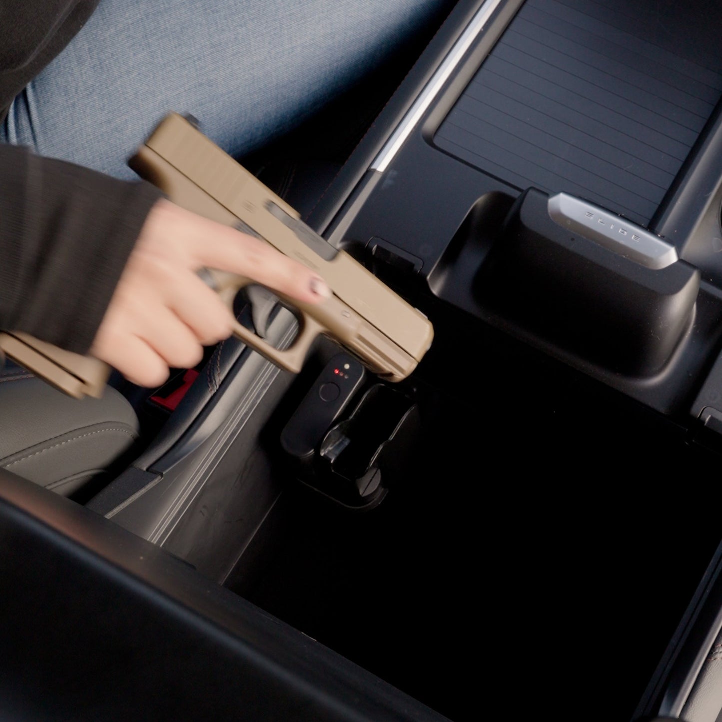 Center Console Mount *NEW!