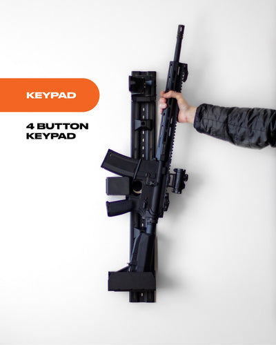 RACT Keypad | Rifle & Shotgun Safe