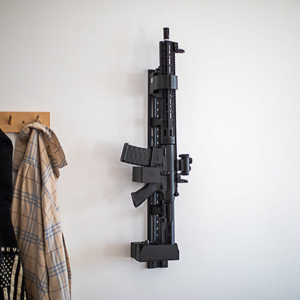 RACT Biometric · Rifle & Shotgun Safe