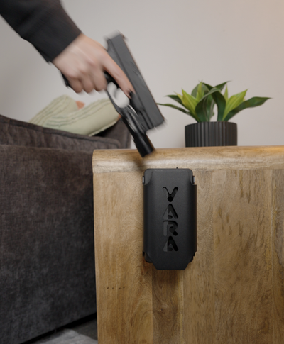Reach Tactical | Handgun Safe for Weapon Mounted Lights