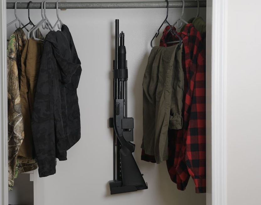 RACT Biometric | Rifle & Shotgun Safe – Vara Safety